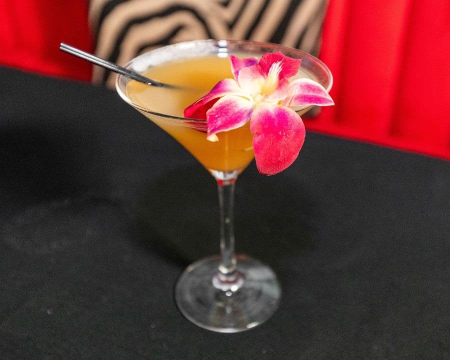 Lychee Peachee Encounter at Pizookah Lounge in Kennesaw, GA