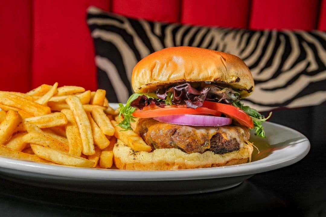 Pizookah Burger