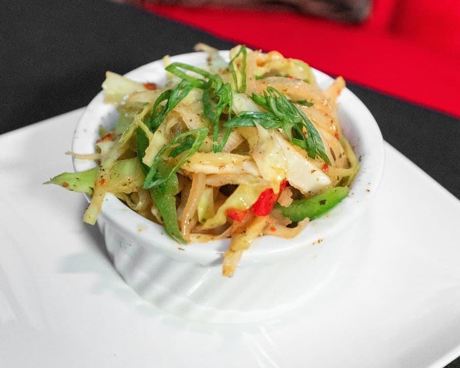 Cabbage at Pizookah Lounge in Kennesaw, GA