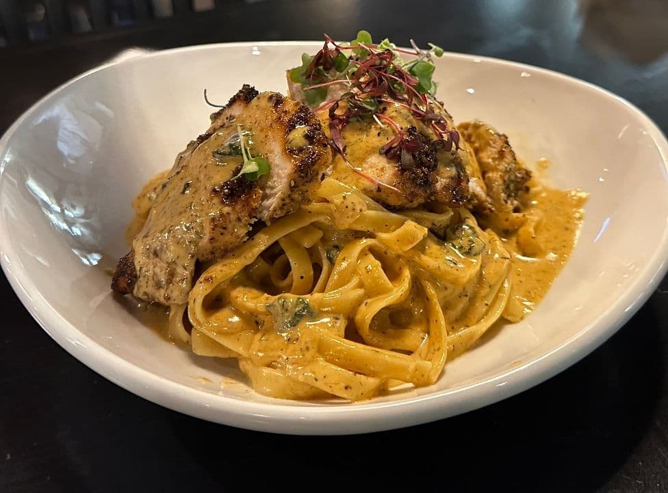 Zoo Pasta at Pizookah Lounge in Kennesaw, GA