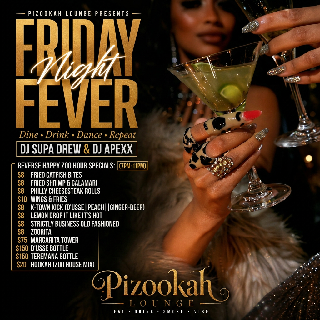 Friday Night Fever