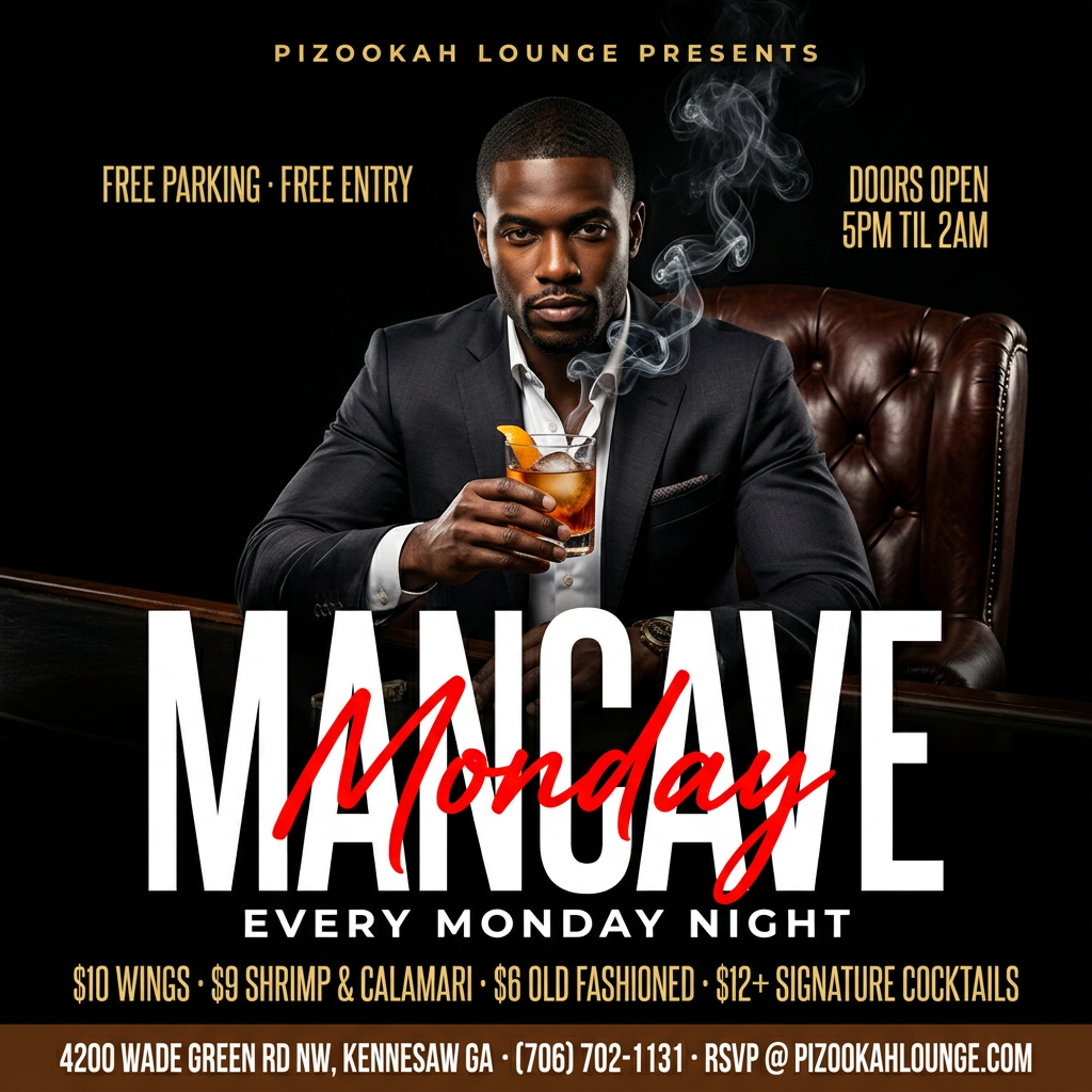 Mancave Monday